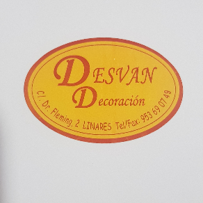 Desván Decoración Logo