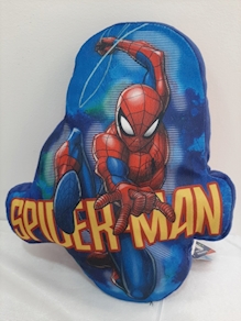Cojín Spiderman