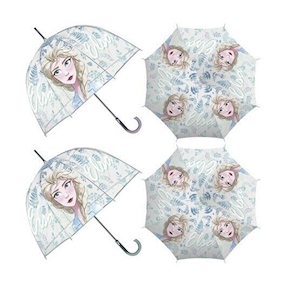 Paraguas Burbuja Frozen ll Disney 48cm