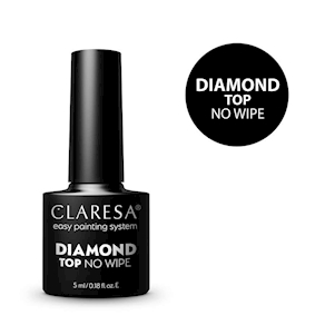 Top diamond no wipe Claresa