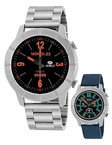 Reloj Marea Smart Elegance Acero-Azul 5800303