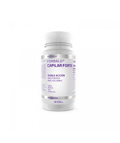 FORBALD ® Capilar Forte 60 cápsulas