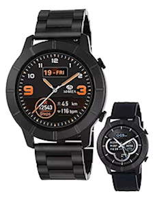Reloj Marea Smart Elegance Acero Negro 5800304