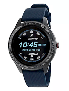 Reloj Marea Smart Connect Azul 6000103