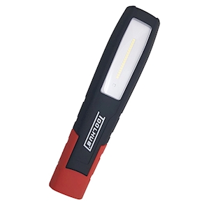 LAMPARA RECARGABLE DE 18+1 LED SMD CON LEDS UV TOOLHUB