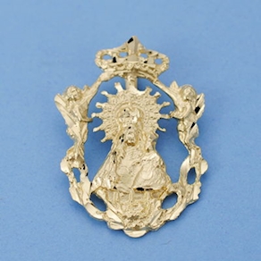 Medalla Virgen de Linarejos 4