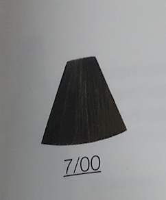 tinte n.7  (100ml)