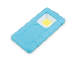 Linterna LED tipo petaca con pilas AAA - Original idea para regalo
