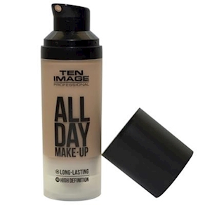 All day make-up Maquillaje fluido CAZCARRA n.3