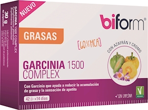 biform® GARCINIA 1500 COMPLEX