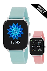 Reloj Marea Smart Azul-Rosa Bluetooh 5800604
