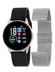 Reloj Marea Smart Design Negro-Acero 5800102