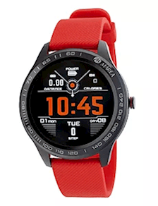 Reloj Marea Smart Connect Rojo 6000102
