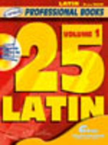 ALBUM - 25 LATIN V.1 ( +CD )