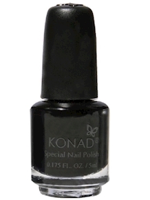 Esmalte especial Konad (para estampado) 5ml Black