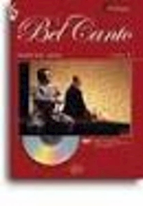 ALBUM - BEL CANTO ARIAS BARITONO V.1 +DVD