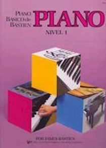 PIANO BASICO NIVEL 1 (WP201E)