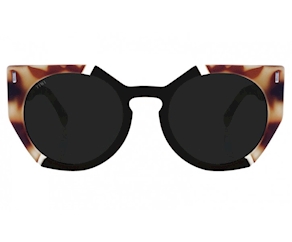 Gafas de sol Tiwi VENUS c.negro/havana/blanco
