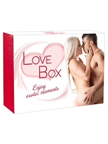 Caja de REGALO ERÓTICO Love Box
