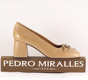 Zapato Pedro Miralles 24607 topo