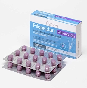 Pilopeptan® Woman 5αR - 30 Comprimidos